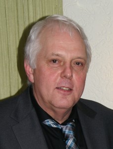Rolf Höffgen, Vorsitzender der Ehemaligenvereinigung