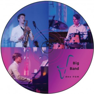 Die CD der Big Band des Friedrichs-Gymnasiums